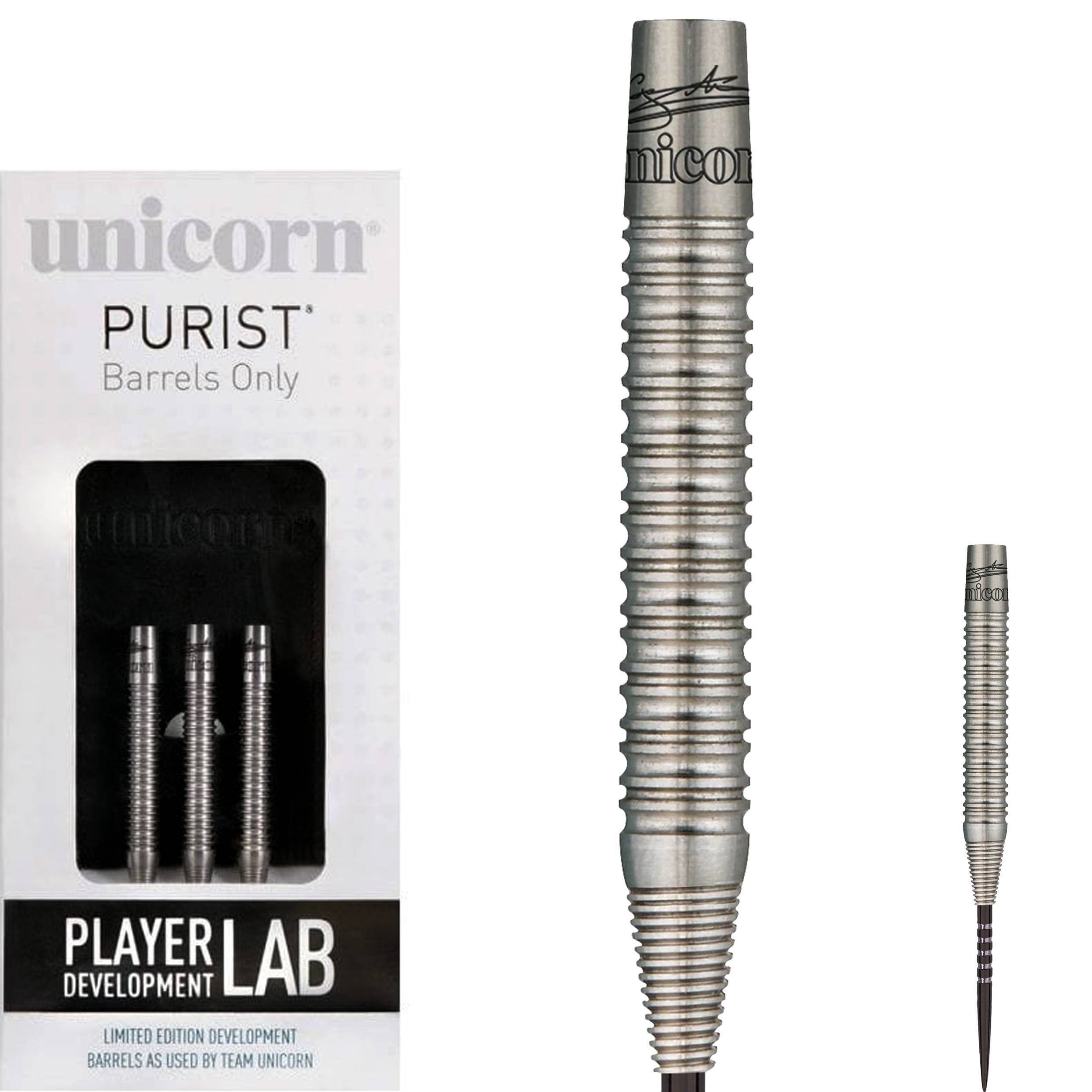 Unicorn - Gary Anderson Phase 4 Purist - Steeldart