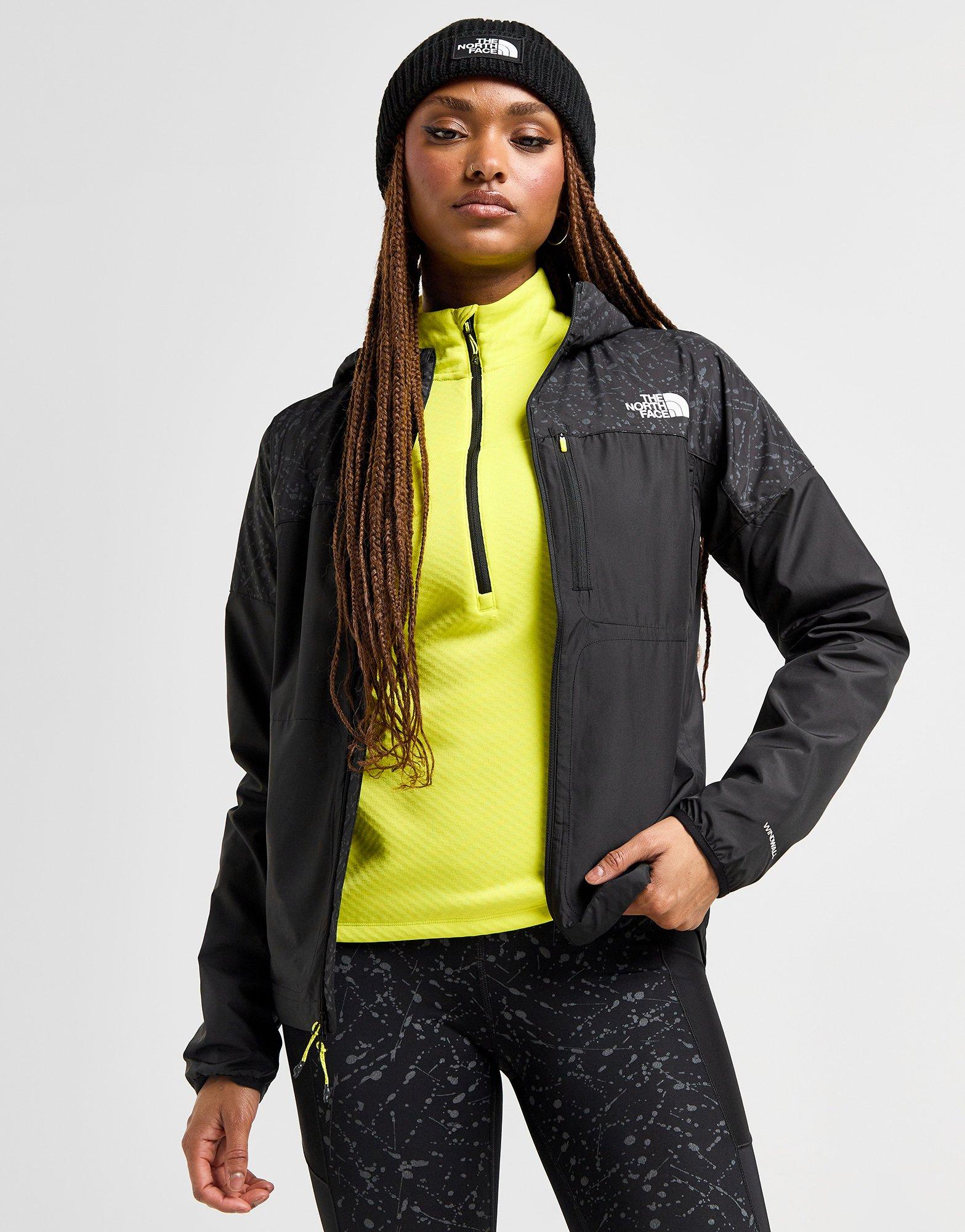 The North Face Veste Running Windrunner Femme
