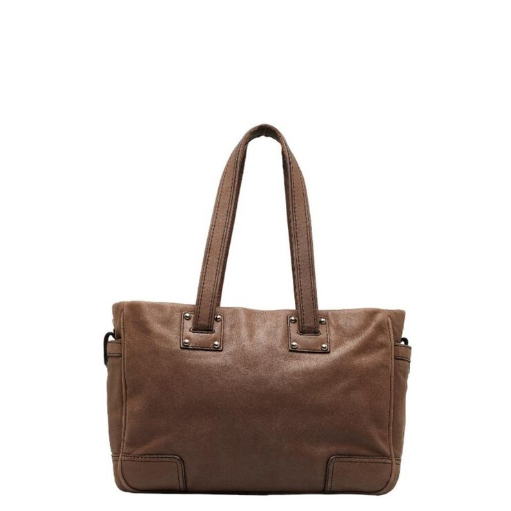 Loewe Vintage Loewe Amazona Brown