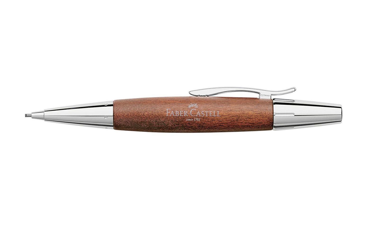 Minenbleistift e-motion 1.4 mm, Birnbaum BraunDrehbleistift e-motion