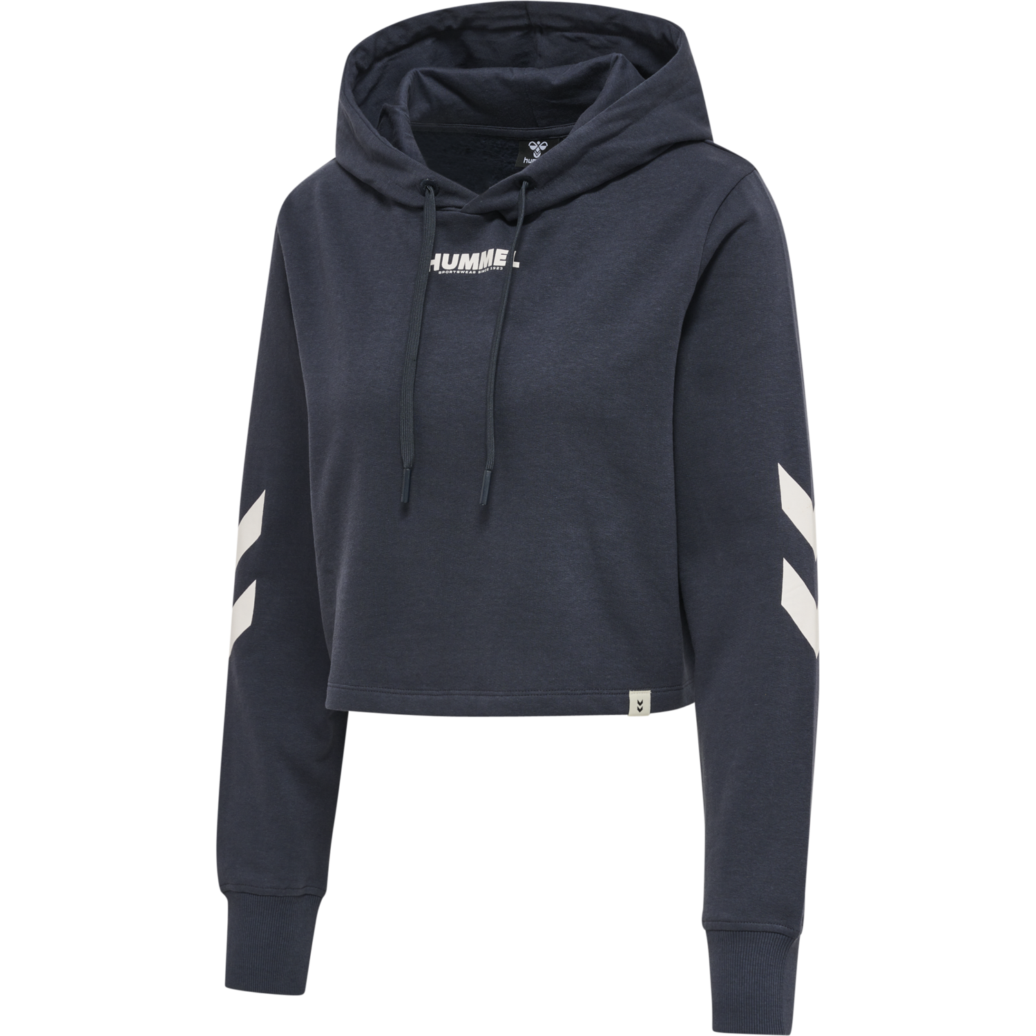 hmlLEGACY WOMAN CROPPED HOODIE