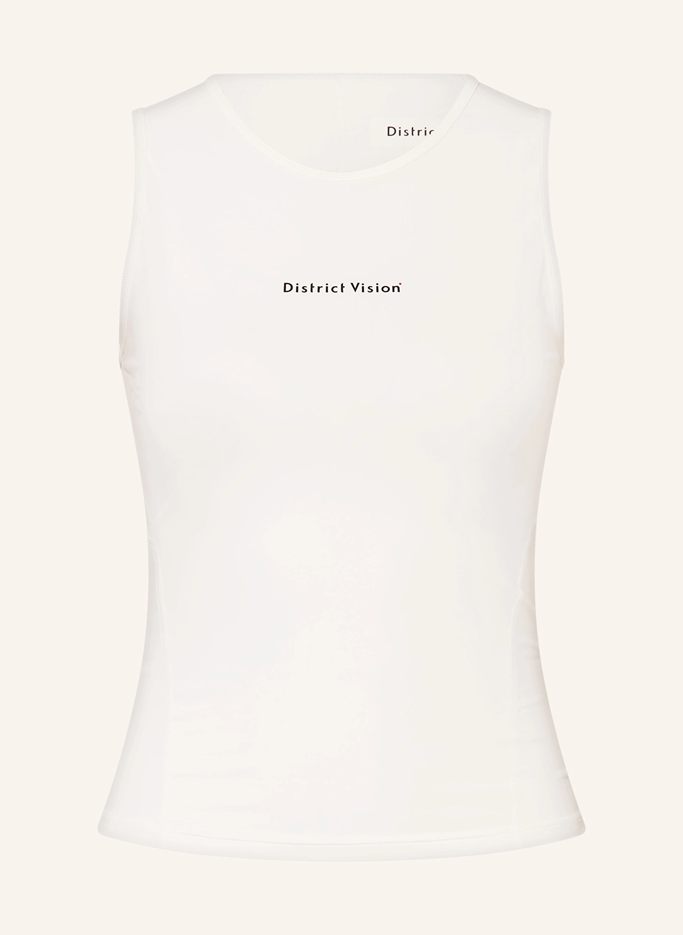 District Vision Cropped-Top