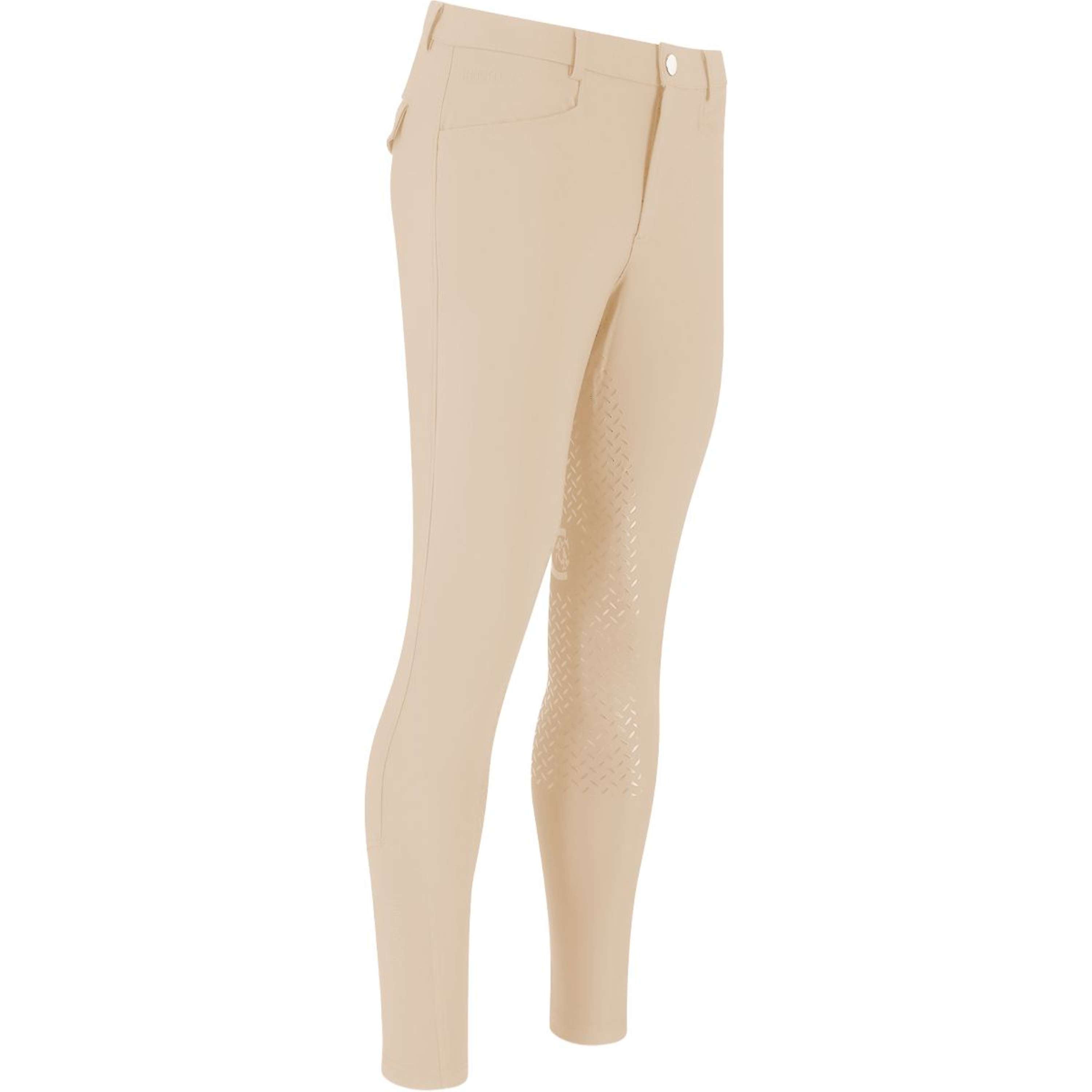 Kentucky Rijbroek Mexico Full Grip Heren Beige