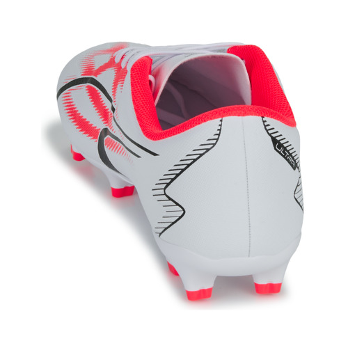 Puma - ULTRA PLAY FG/AG - Blanc / Rouge / Noir