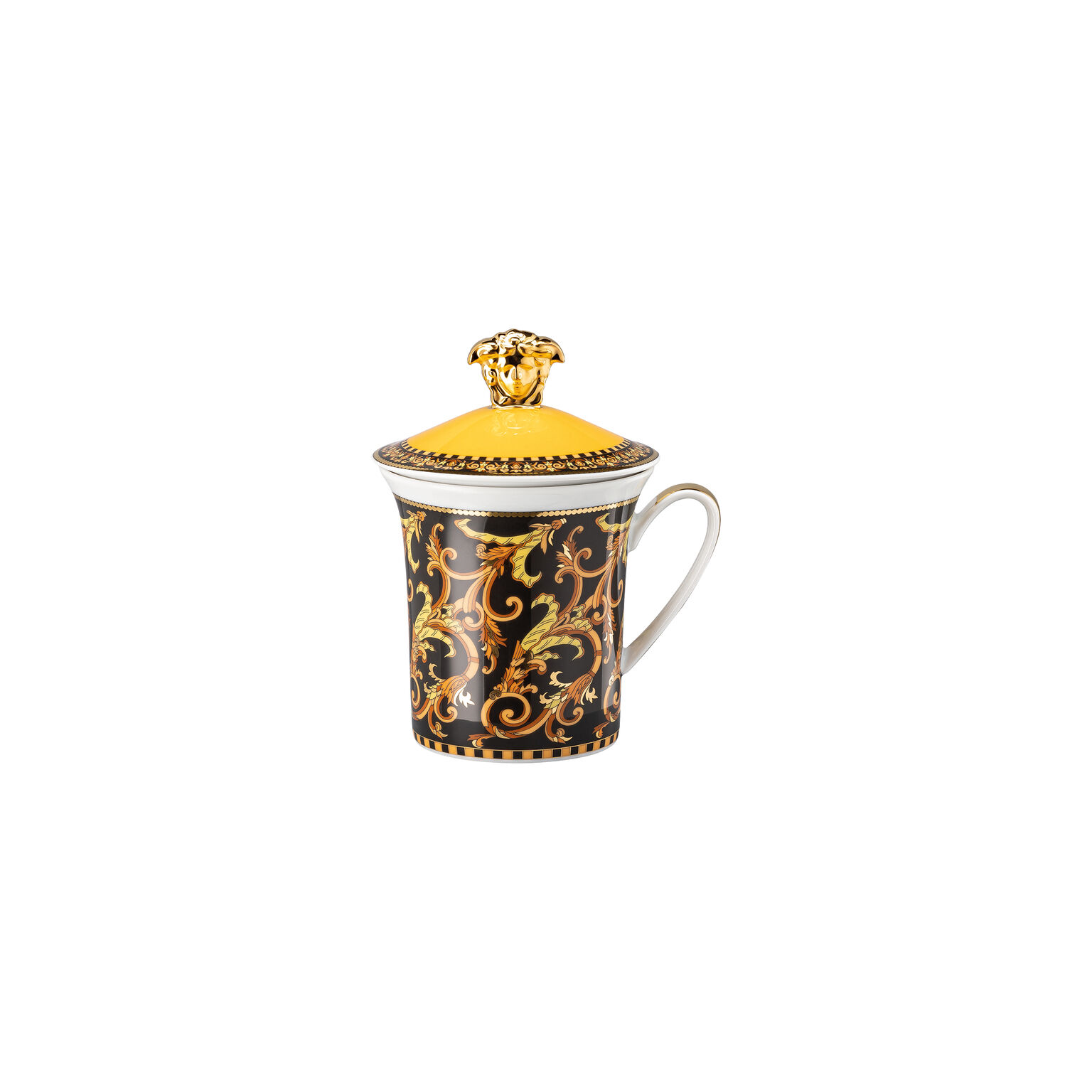 30 Years Mug Collection Barocco Becher mit Deckel / 30 Years