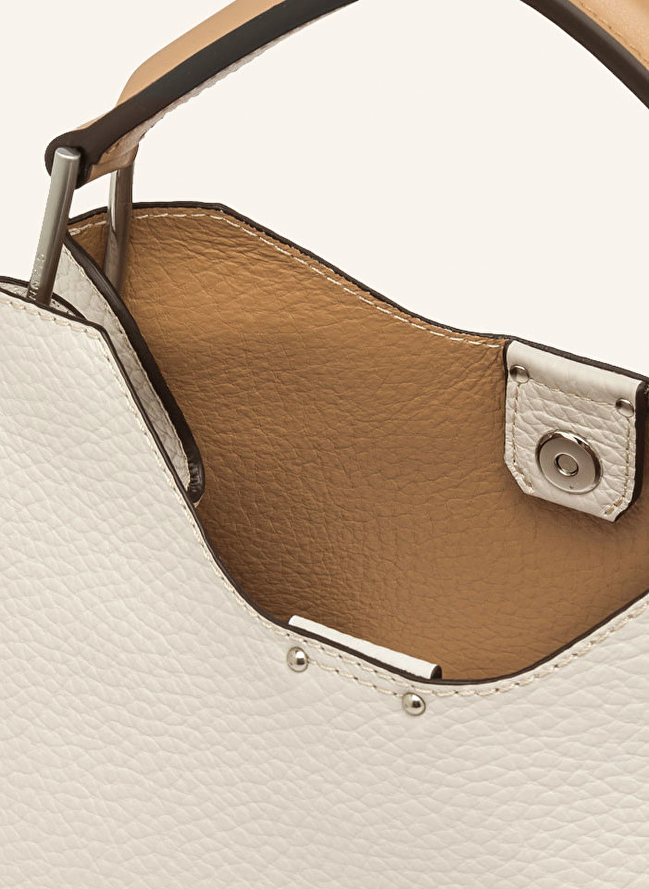 GIANNI CHIARINI Handtasche AURORA mit Pouch