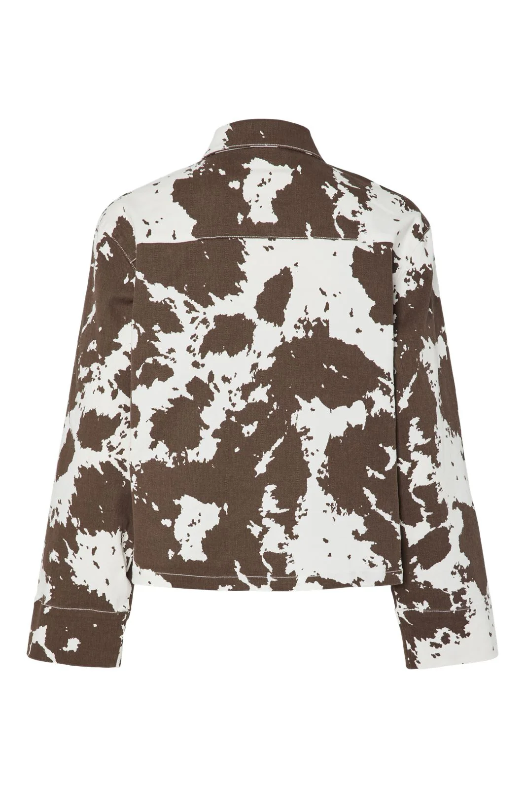 Pieces Pcfamina Ls Denim Jacket Fsy