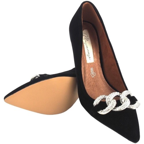 Maria Mare - Zapato señora63315 negro Negro