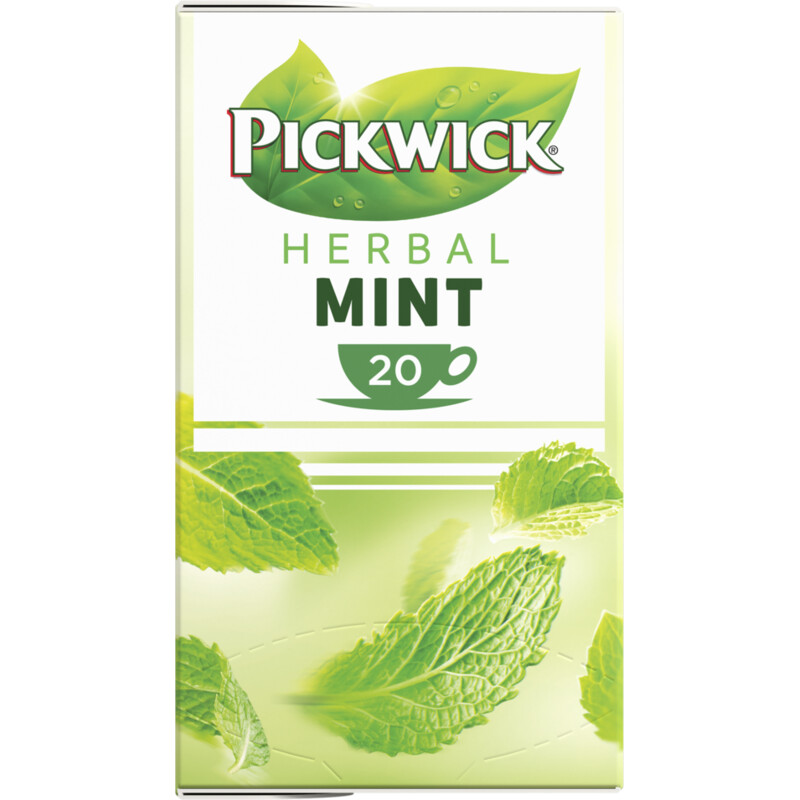 Pickwick Mint kruidenthee