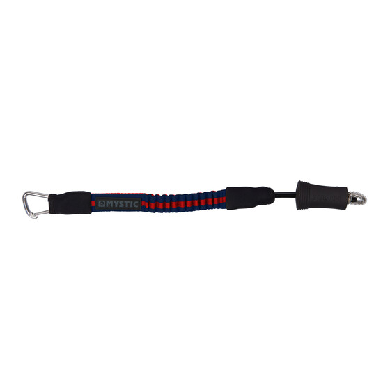 Mystic Kite Safety Leash Short Navy/Red SU21