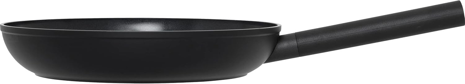 Combekk - Stegepande 28 cm Genanvendt støbt aluminium model Y