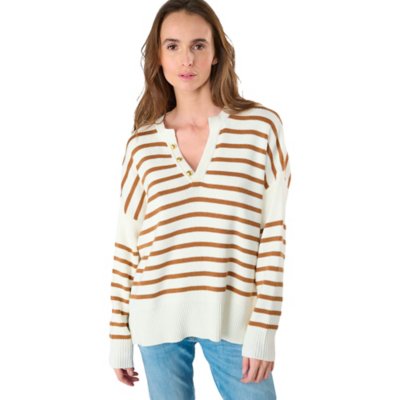 Pull femme Lobelie LE TEMPS DES CERISES
