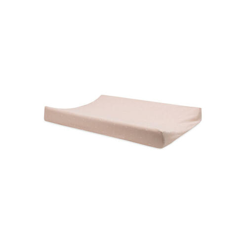 Housse de matelas à langer 50x70cm Twinkling - Wild rose - JOLLEIN