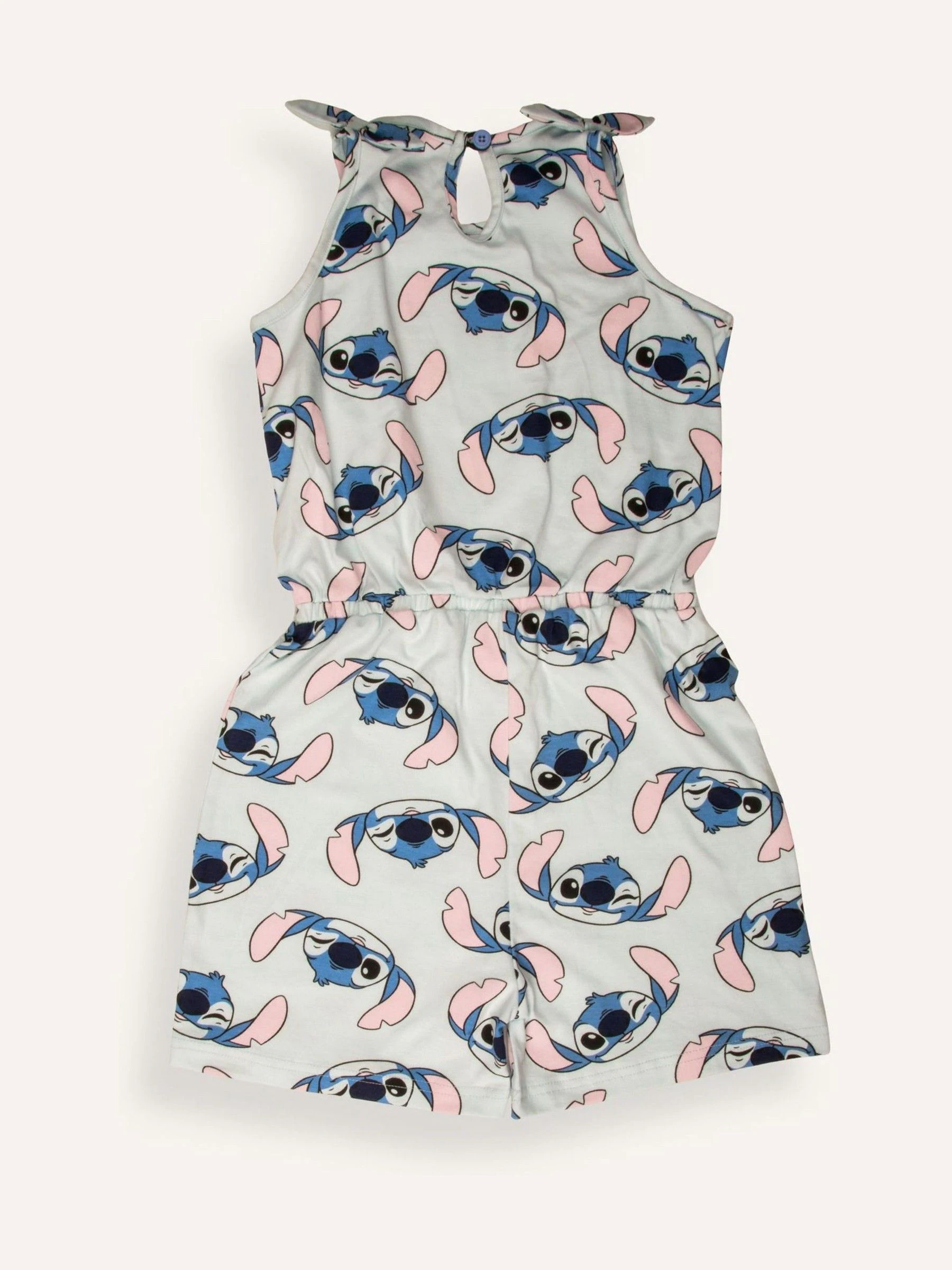 Brand Threads 100% Cotton Stitch Playsuit