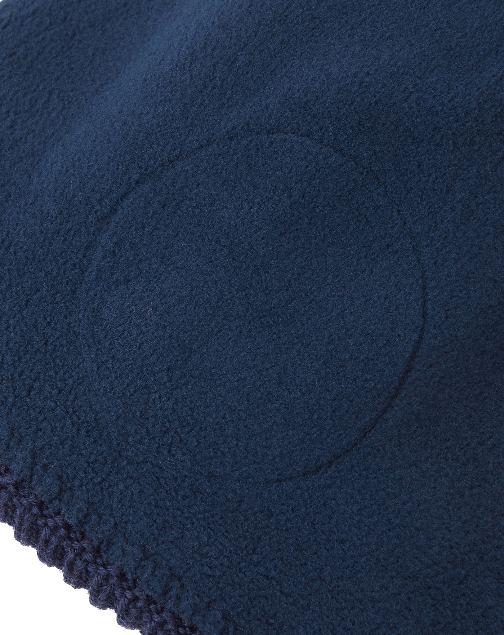 Strick-Beanie PILKE in navy