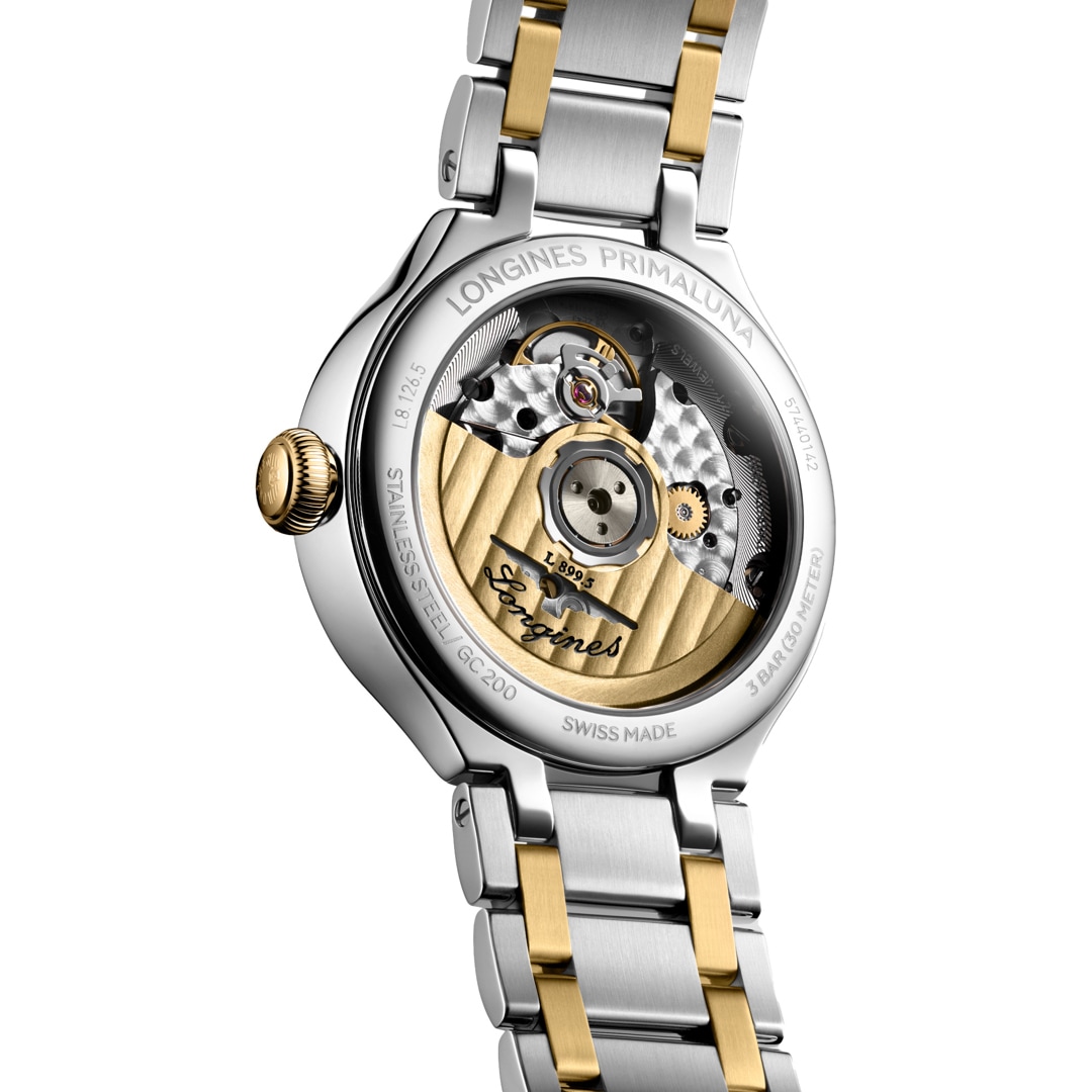 Longines PrimaLuna Moonphase 34mm