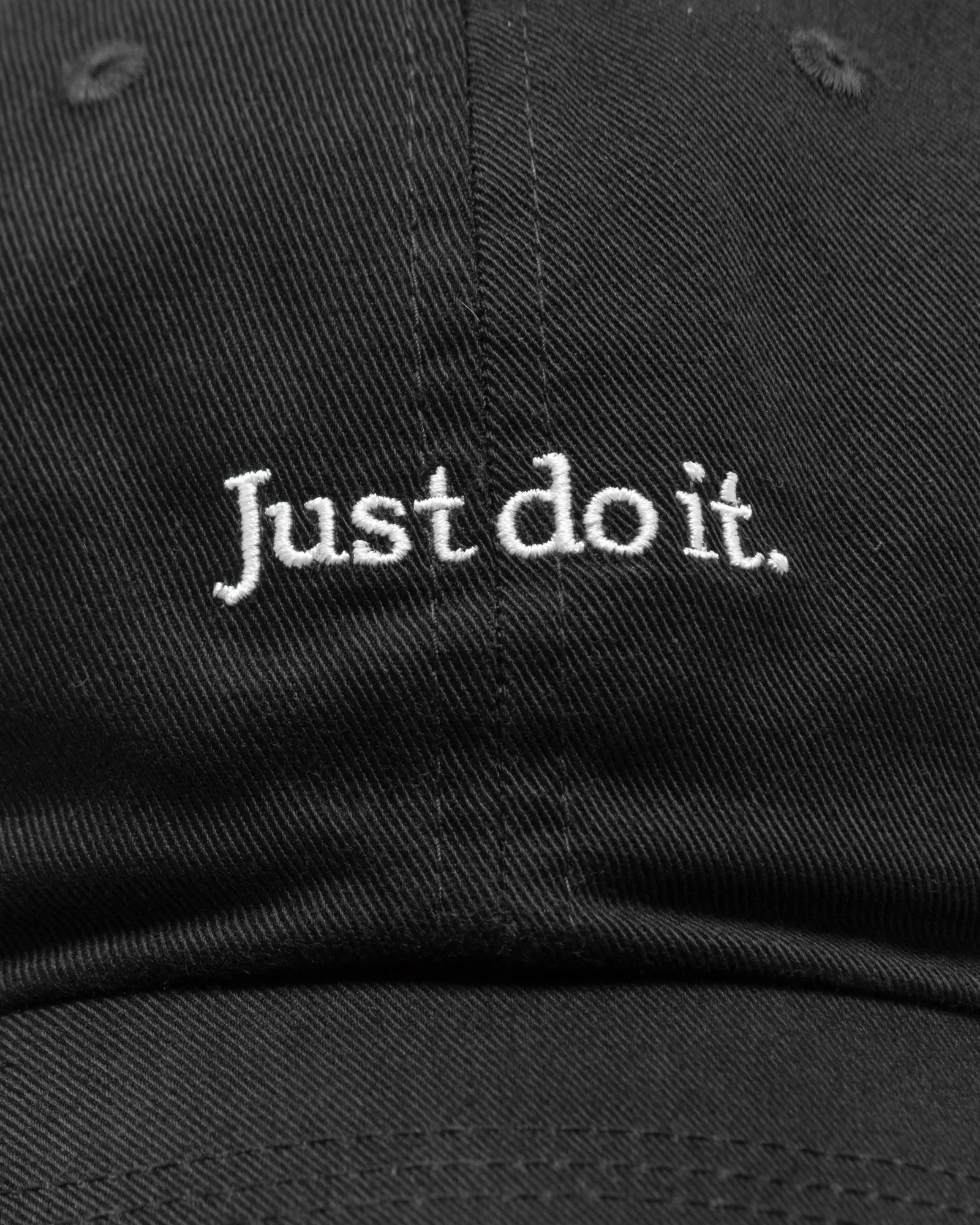 Nike CLUB UNSTRUCTURED JUST DO IT CAP