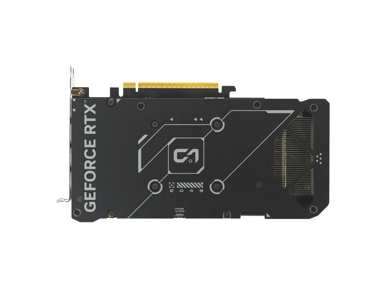 ASUS Grafikkarte Dual GeForce RTX 5060 8 GB OC Edition Gaming-Grafikkarte mit 8 GB Speicherung