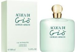 Giorgio Armani Acqua di Giò 100ml Eau de Toilette - Damesparfum