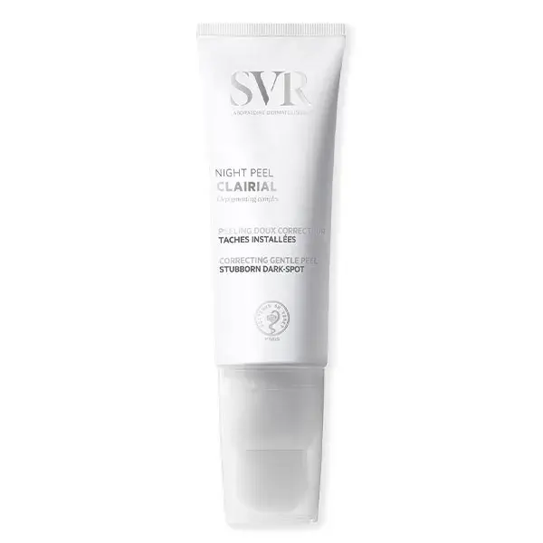 SVR CLAIRIAL NIGHT PEEL Peeling Suave Anti-Manchas Escuras 50ml
