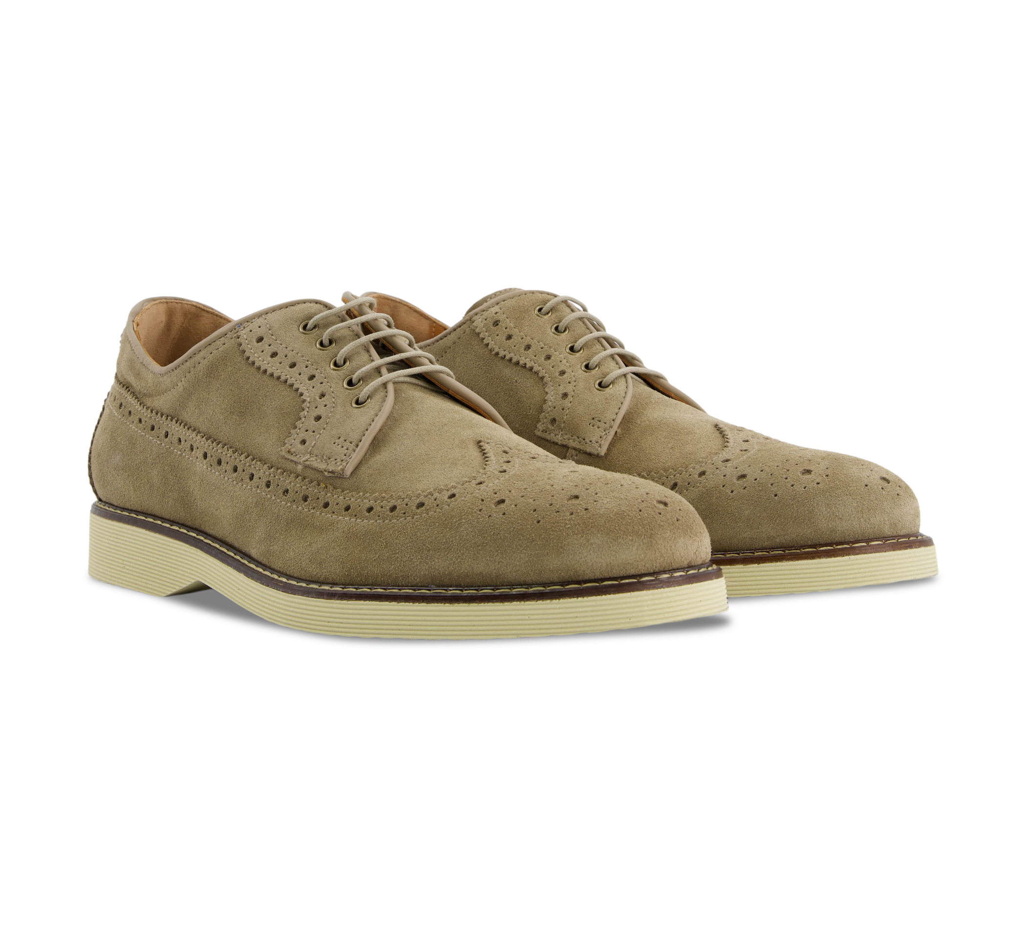 Nero Giardini Business-Schuhe beige/taupe