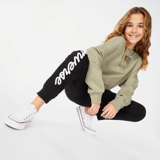 Moletom Converse