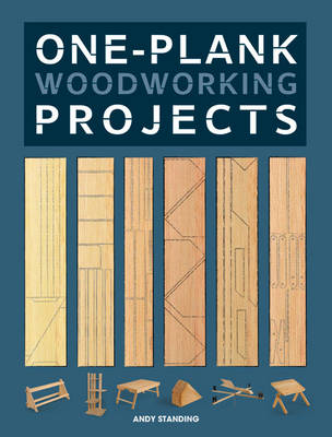One-Plank Woodworking Projects (Paperback)