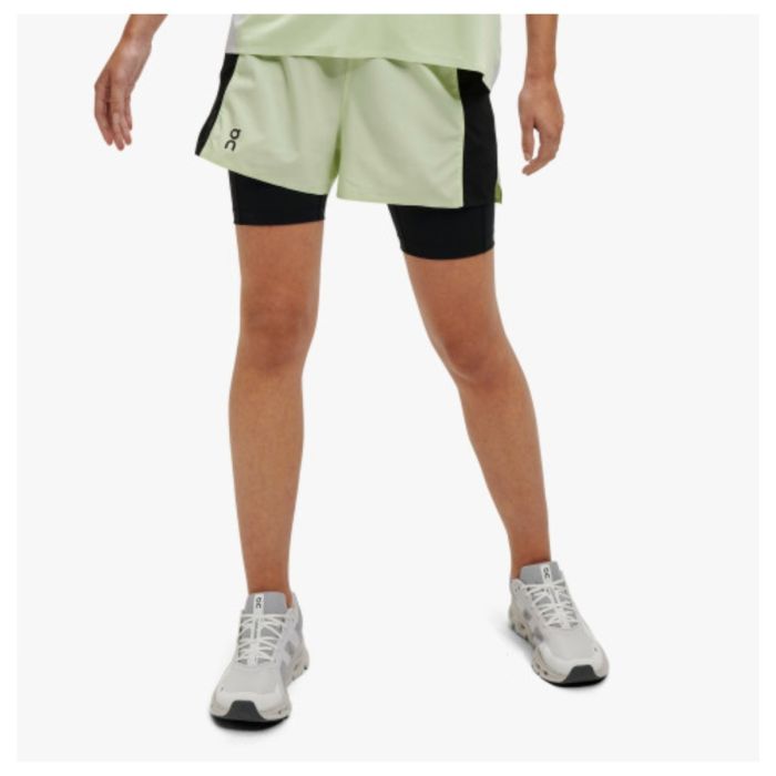 On Dame Shorts Active Shorts Grøn
