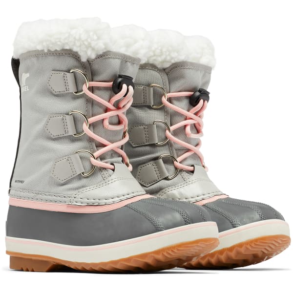 Après ski SOREL YOOT PAC NYLON DTV DOVE GUM 2 DOVE GUM 2