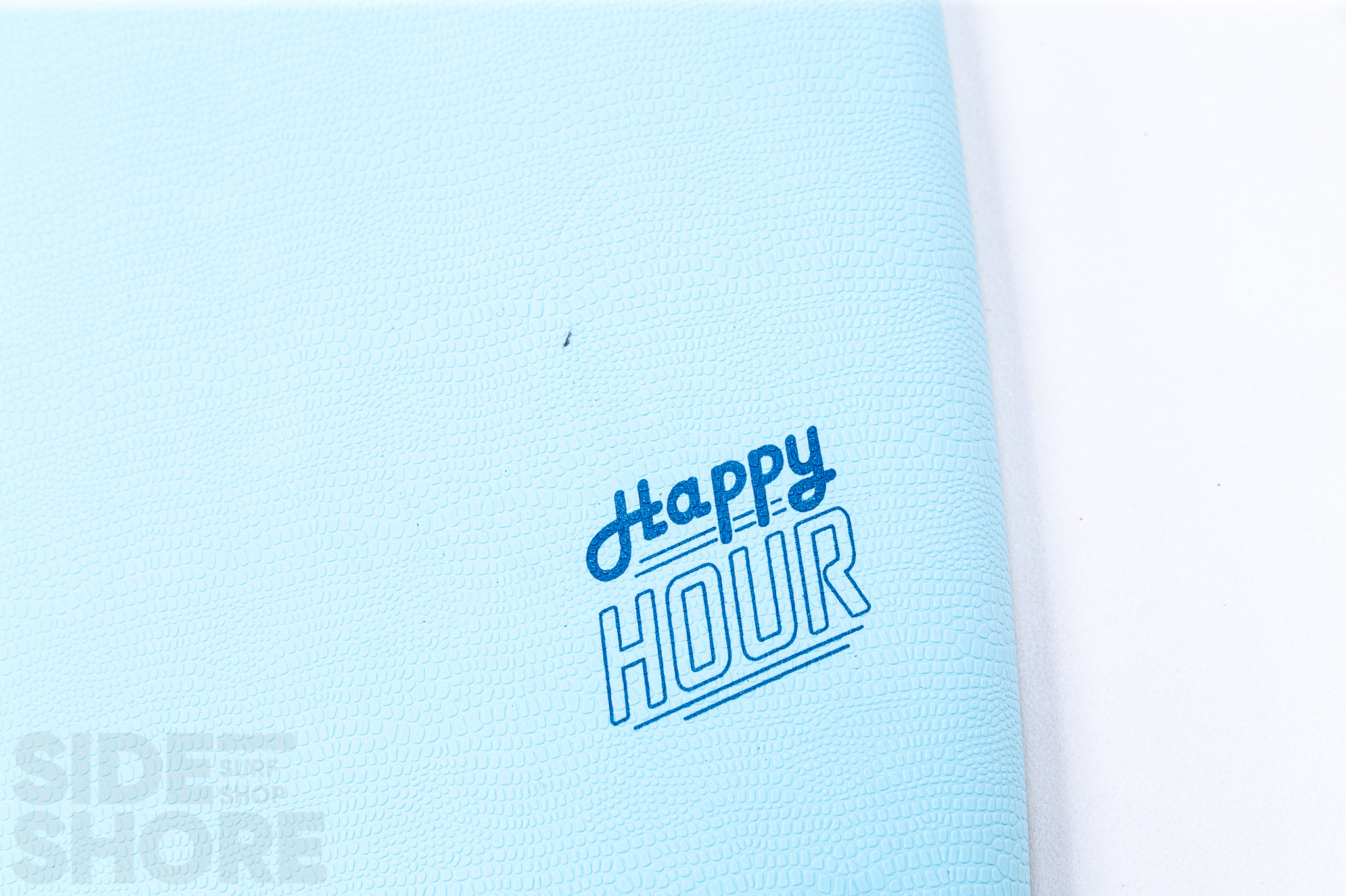 Ocean and earth Happy Hour 6'6