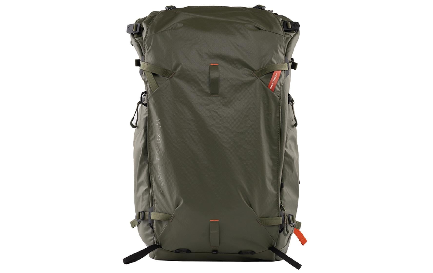 Fotorucksack OnePro Focux Backpack 25 L, Fern Green<br>Stylischer Kamerarucksack