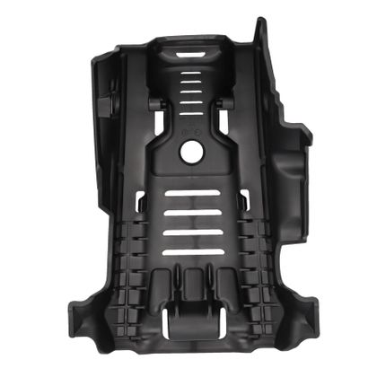 Sabot moteur Acerbis Skid Plate - Noir
