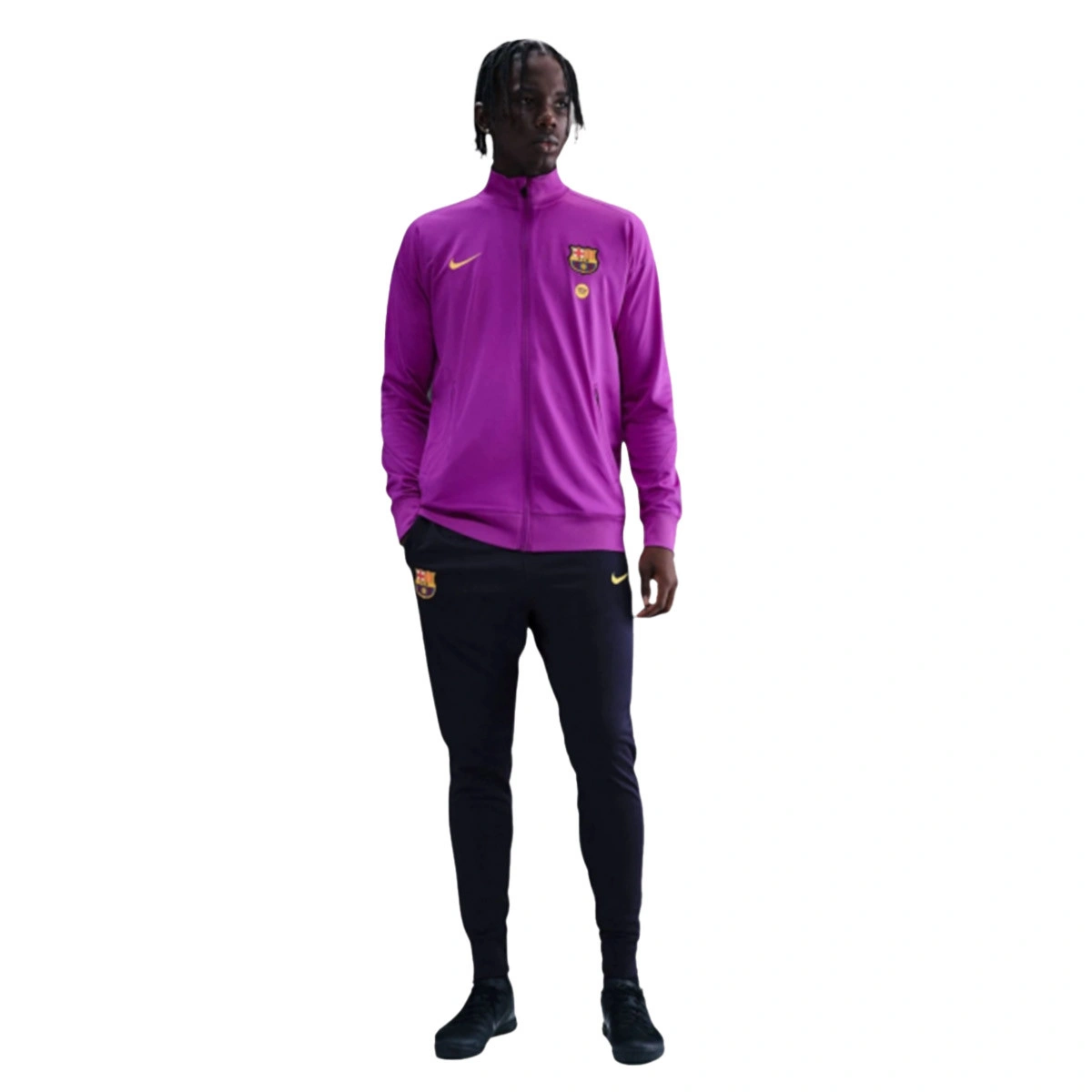 Fato de treino Nike FC Barcelona Training 2025-2026