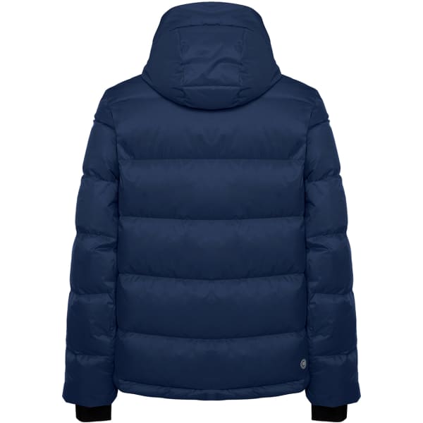 Veste de ski COLMAR 7XB PUFFY MAGNETIC MEN DOWN SKI JACKET AIRFORCE-COBALT