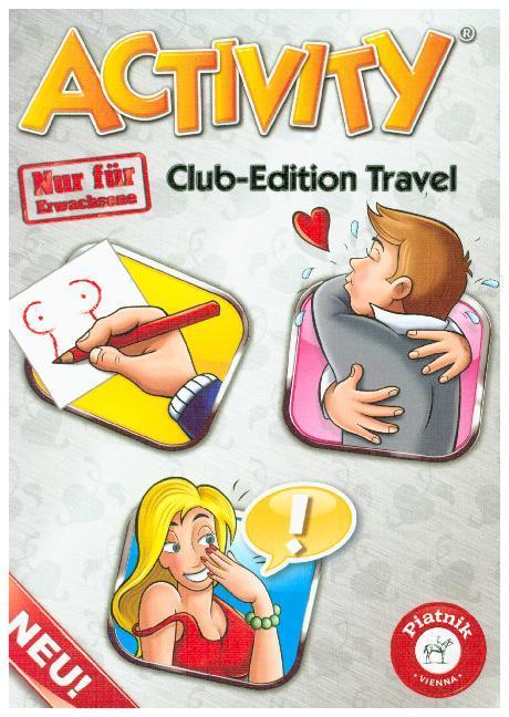 Activity Club Edition Travel (Spiel)