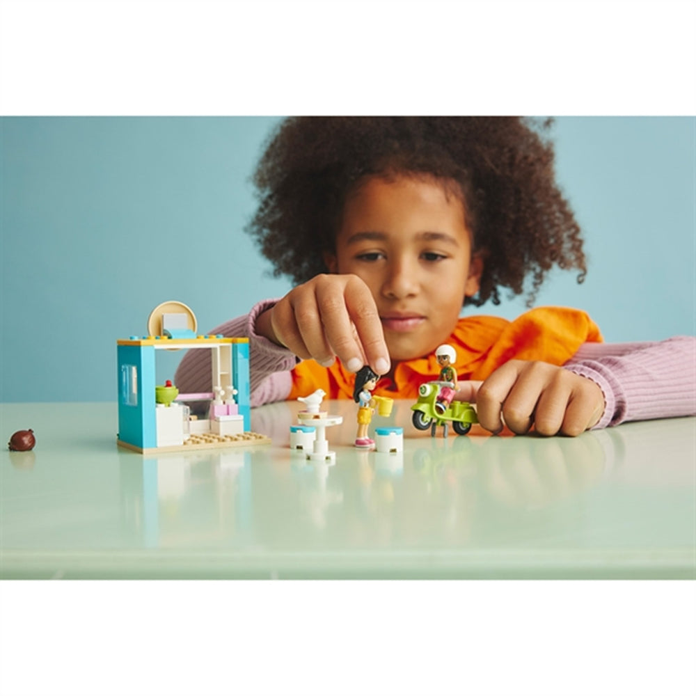 Friends Donutbutik - LEGO® → Luksusbaby.dk