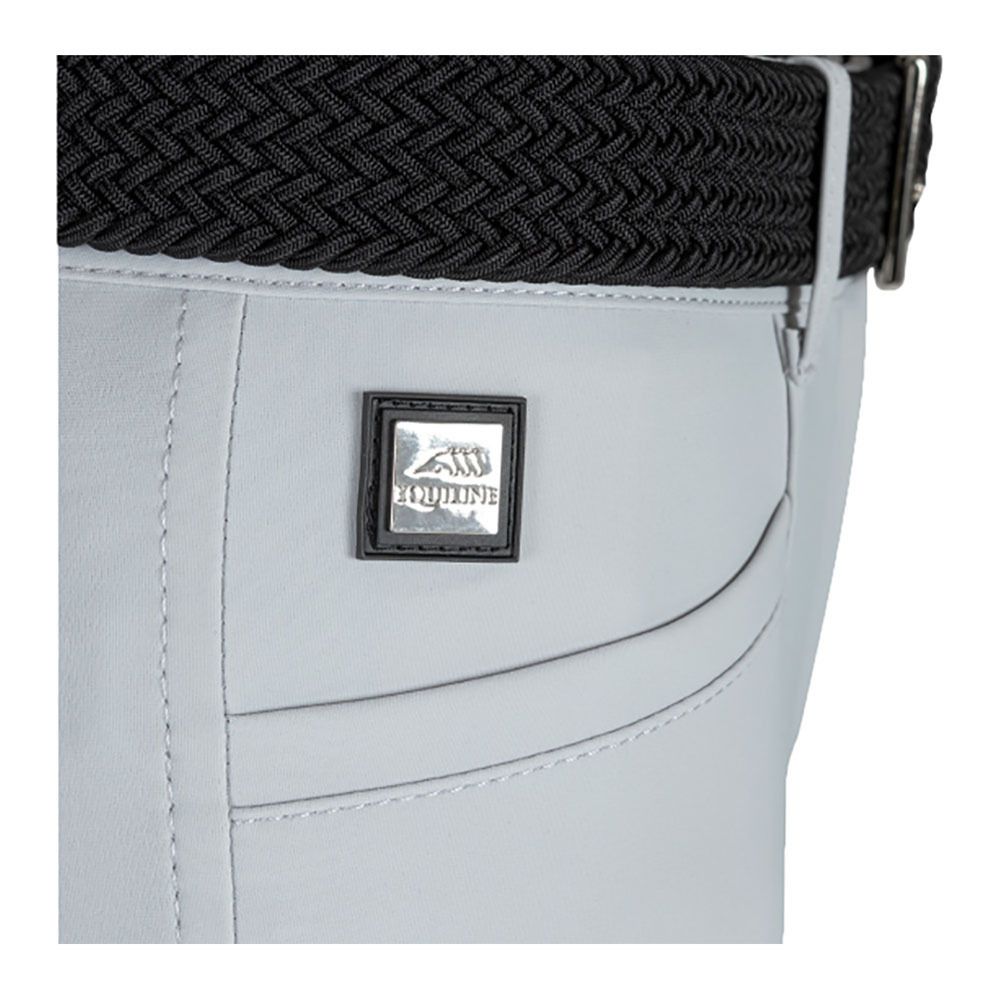 Equiline CERIEF -  Pantalon fond de peau siliconé Femme ice