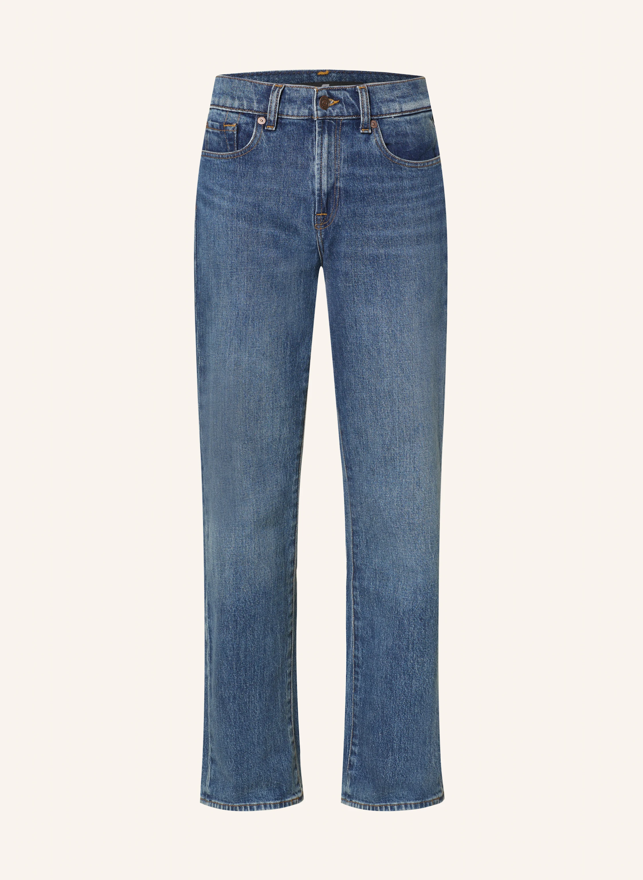 7 for all mankind Straight Jeans TESS TROUSER
