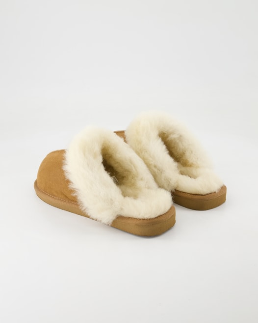 Shepherd Jessica Hausschuhe in Braun