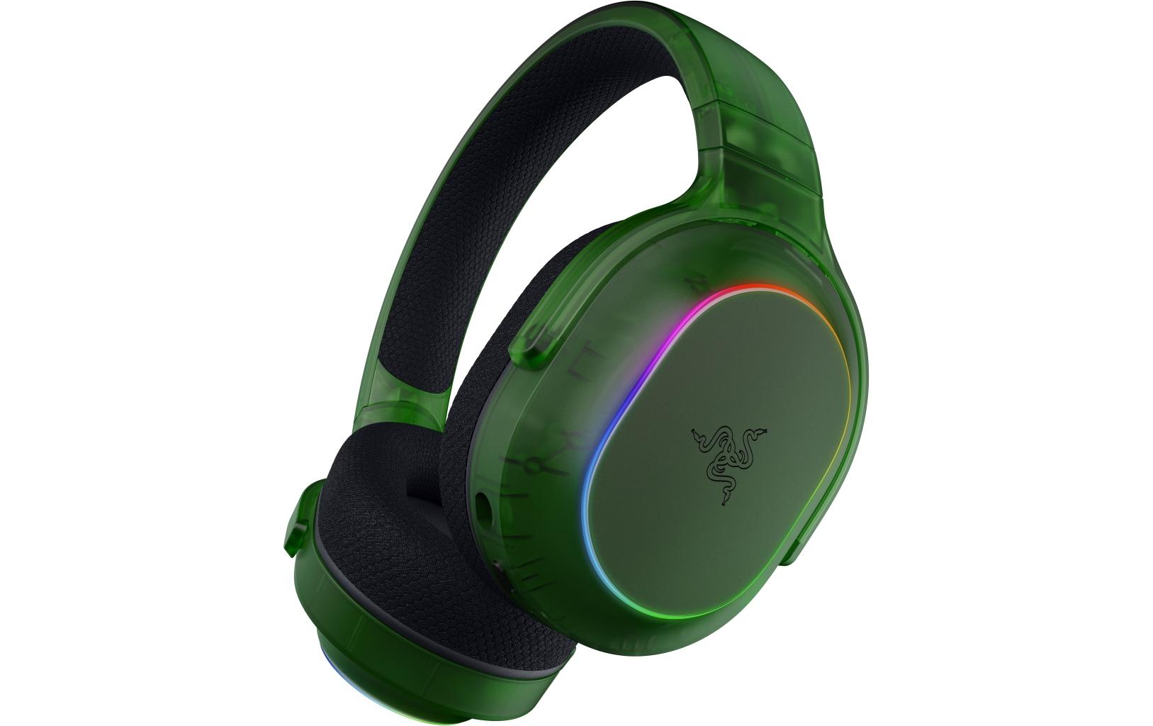 Headset Barracuda X Chroma – Phantom Green Edition Grün<br>Kabelloses RGB-Gaming-Headset mit SmartSwitch Dual Wireless