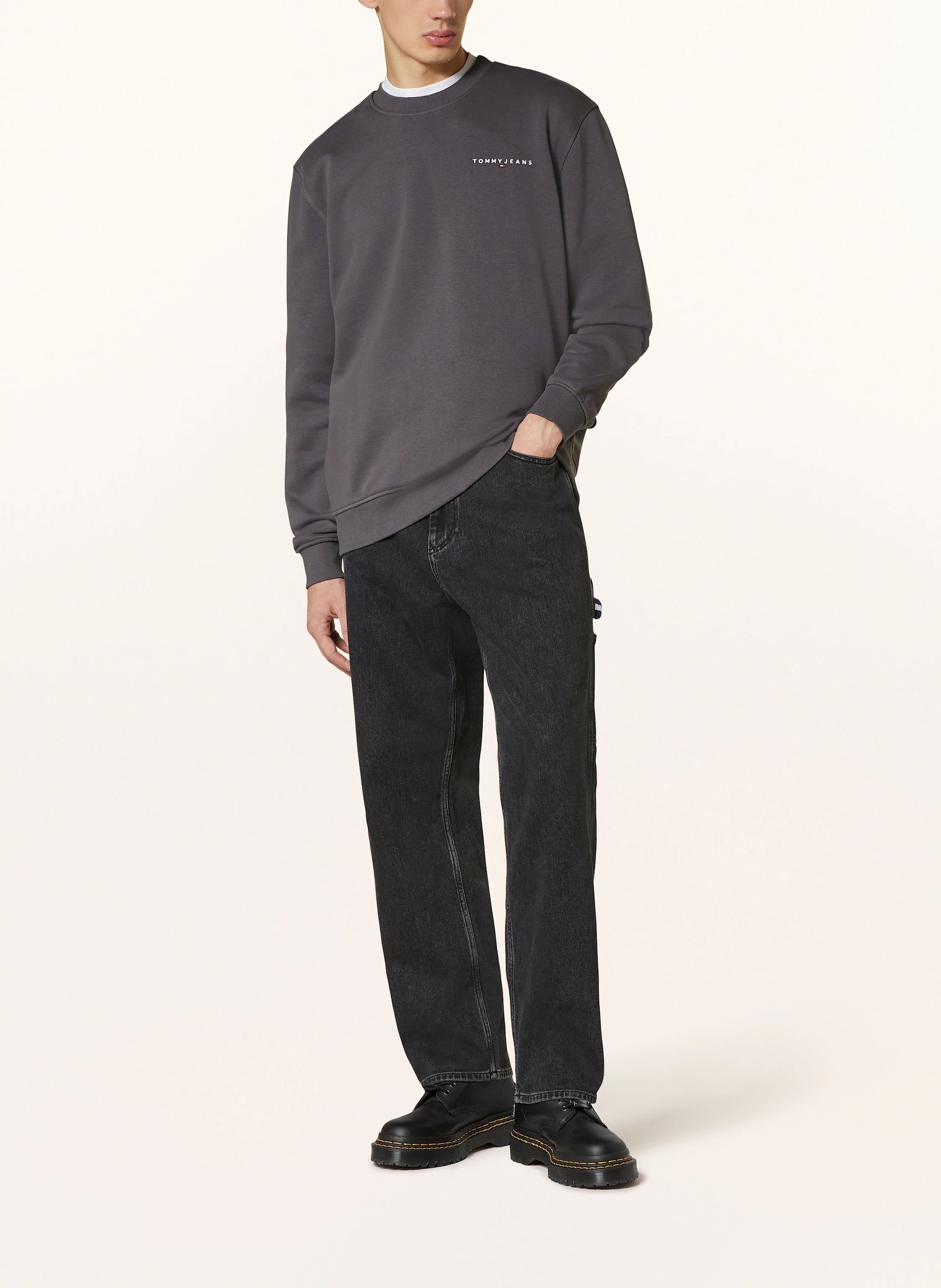 TOMMY JEANS Sweatshirt