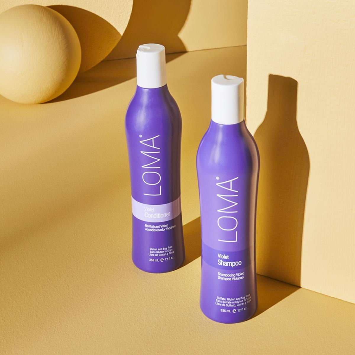 LOMA Lila Shampoo