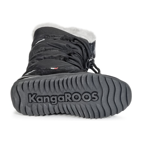 Kangaroos - PUFFY III JUNIOR - Noir