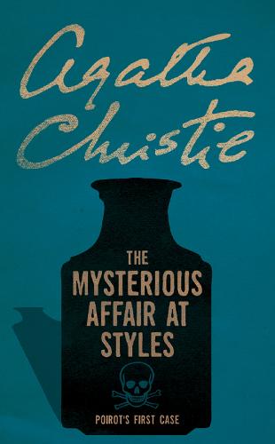The Mysterious Affair at Styles - Poirot (Paperback)