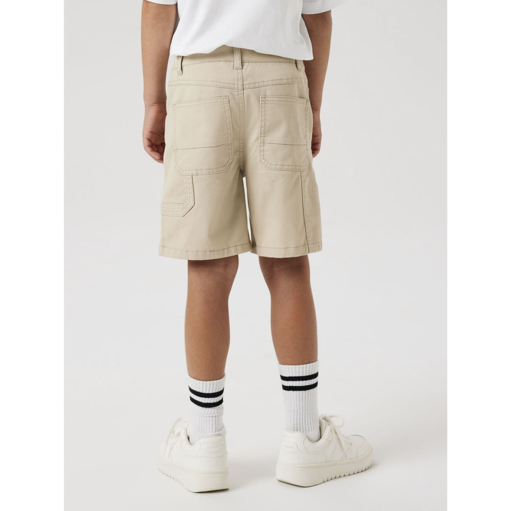 Køb Name It Peyote Ryan Twill Shorts Noos
