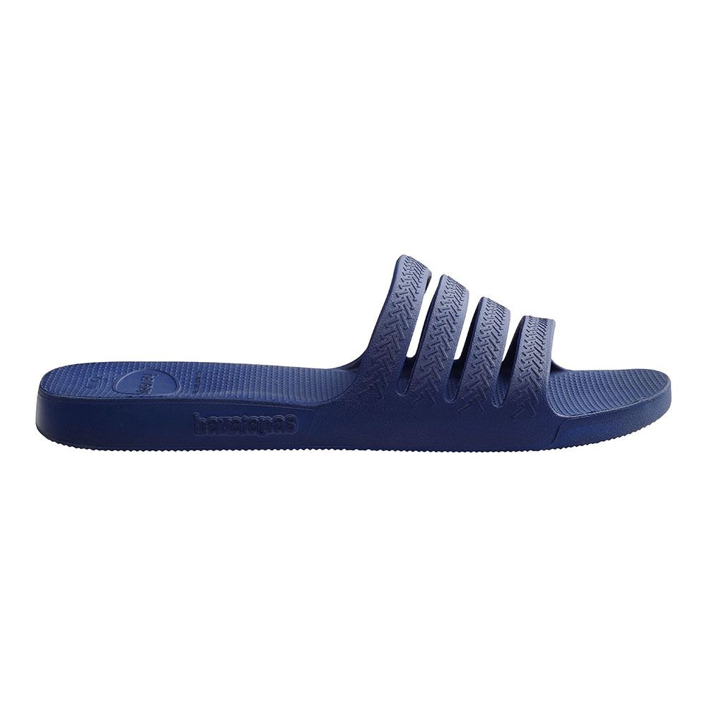 Havaianas SLIDE STRADI - Sandales navy blue