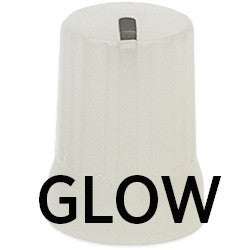 DJ TechTools Chroma Caps 180 Super Knob Glow In The Dark draaiknop