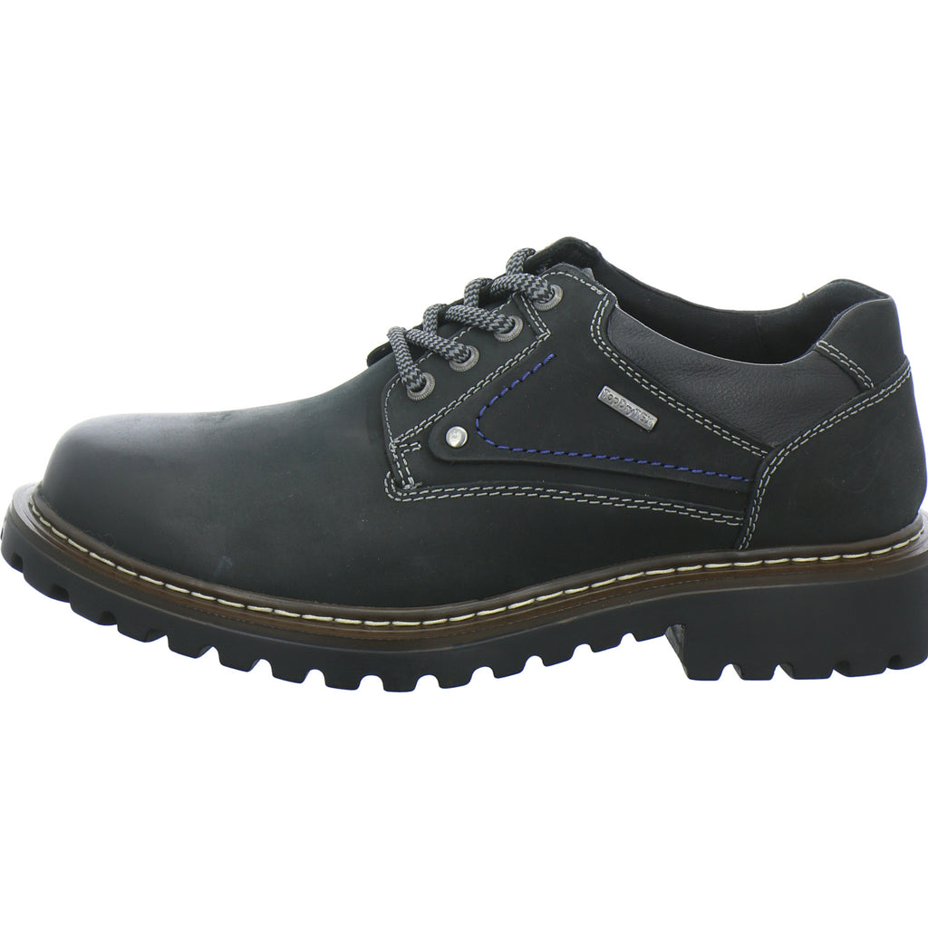 Josef Seibel Sneaker Herren Chance 59 Schwarz