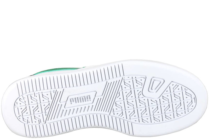 PUMA CAVEN 2.0 JR SKO I HVIDT PU