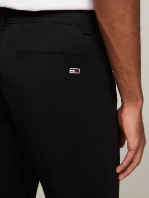 Calças chino slim Scanton